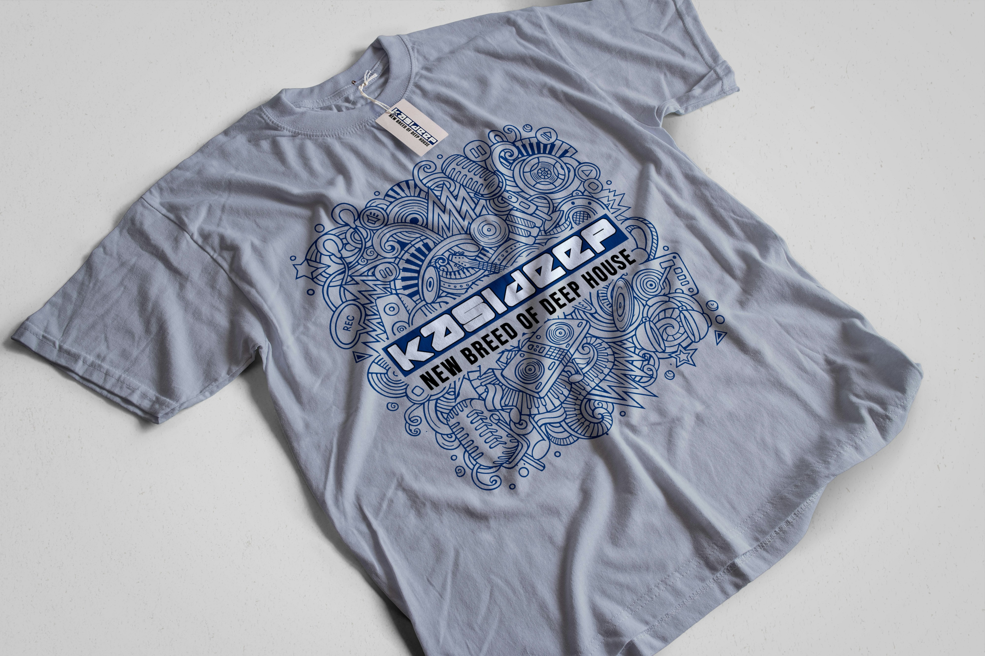 KAOS CUSTOM custom screen printing service