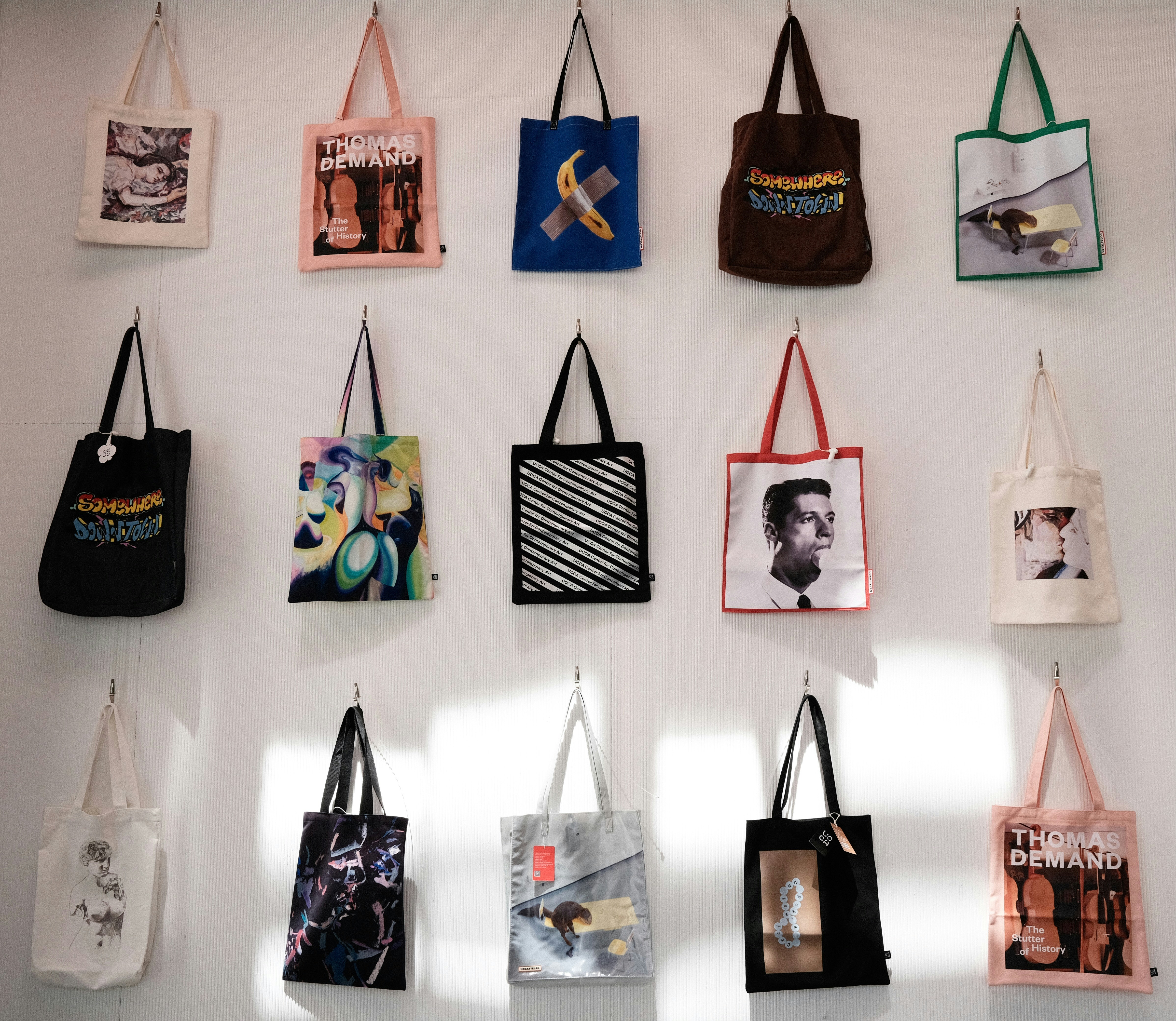 TOTE BAG CUSTOM custom screen printing service